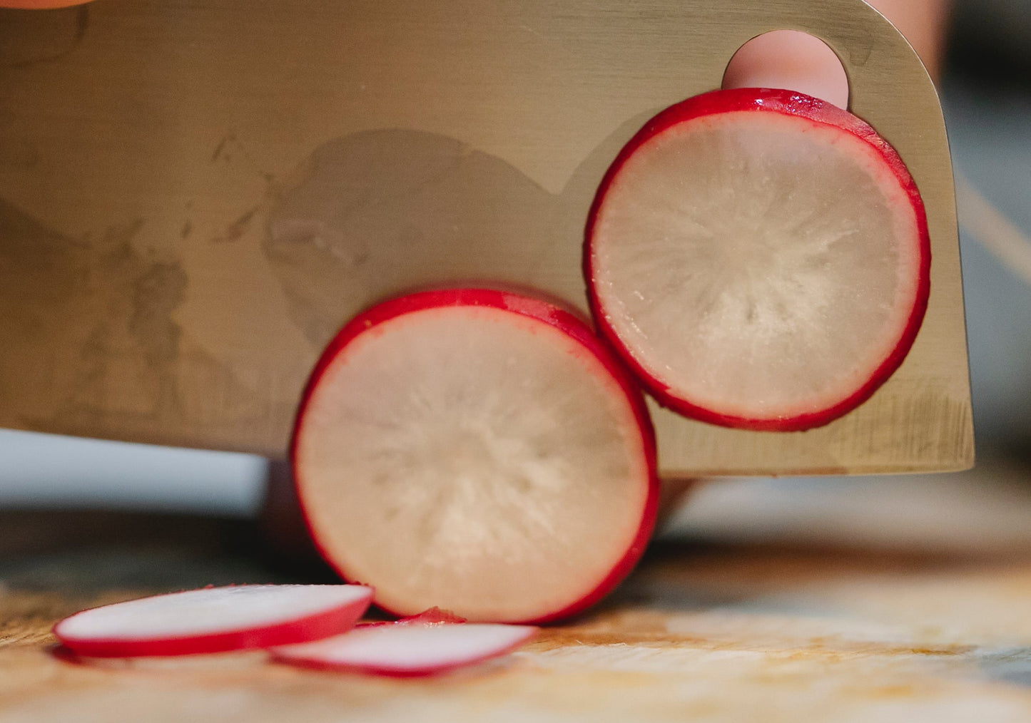 Radis Déjeuner Français - Les Semences La Campagnarde